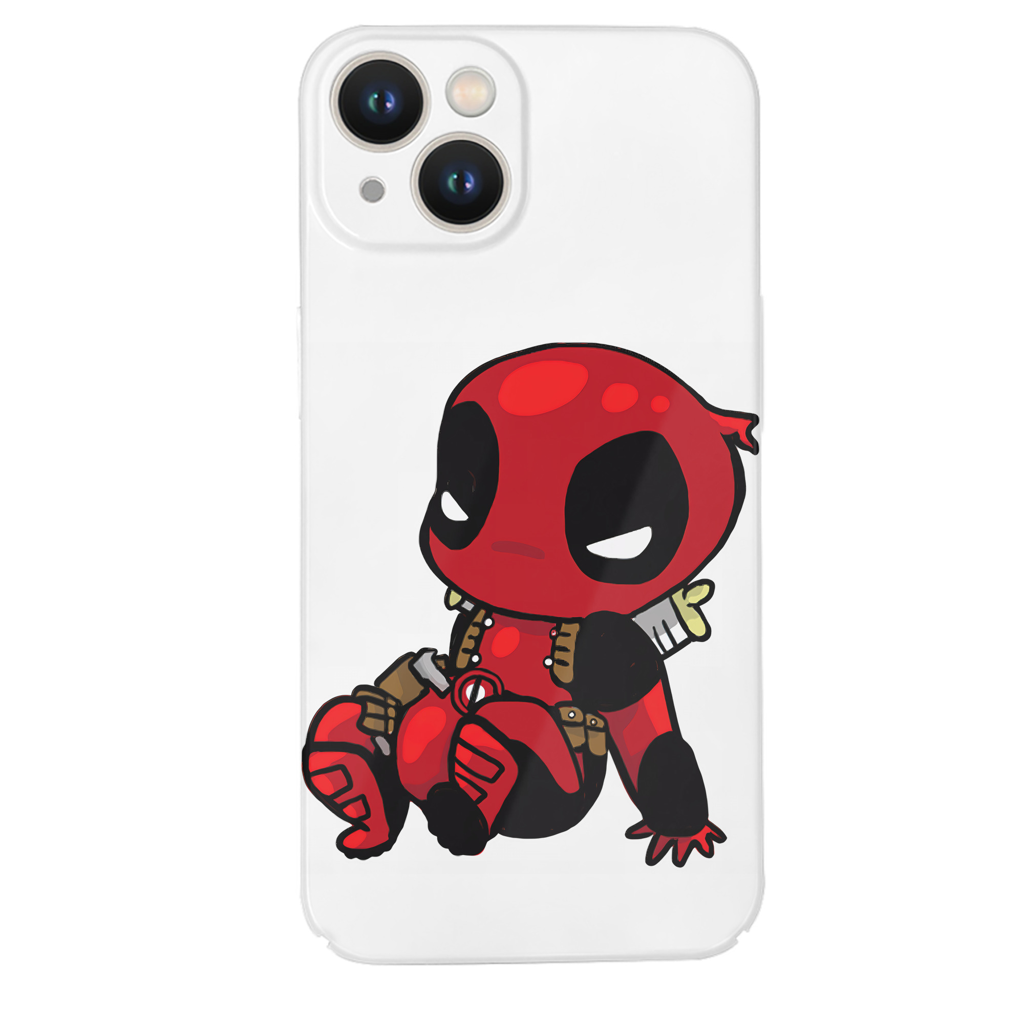 （画像用） Deadpool デッドプール 【iPhone 14シリーズ対応】ハードケース